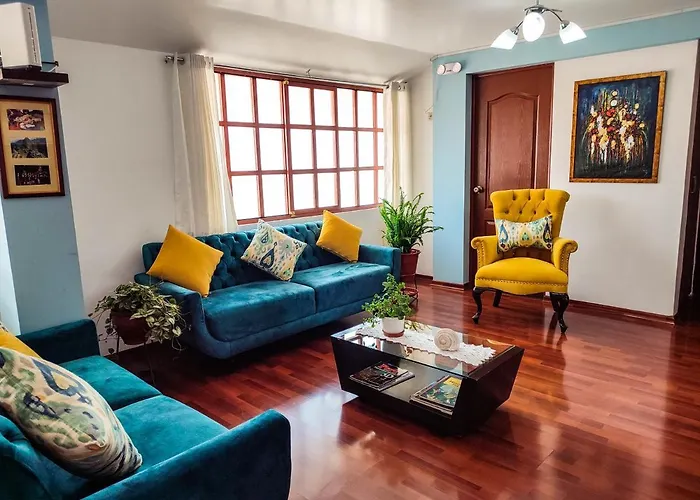 Casa De Laura Homestay *