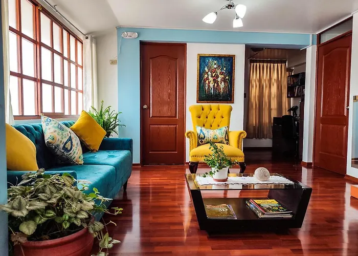 Casa De Laura Homestay *