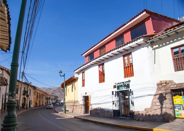 Casa De Laura Homestay *