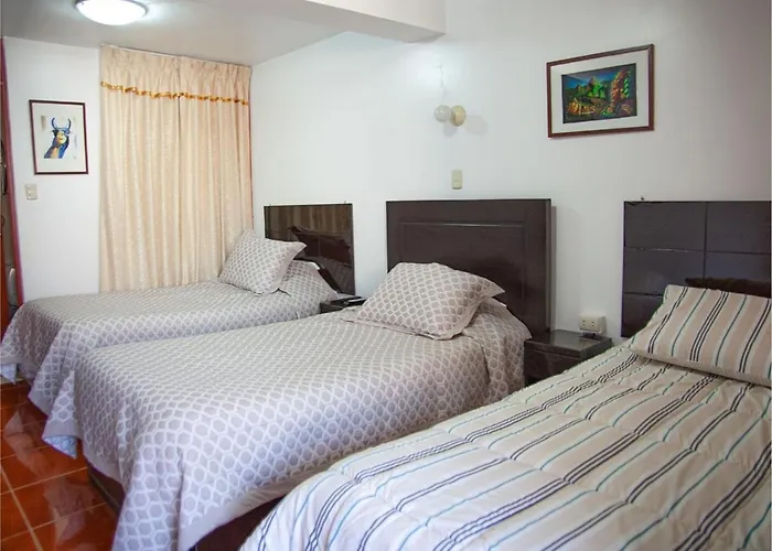 Homestay Casa De Laura Cusco