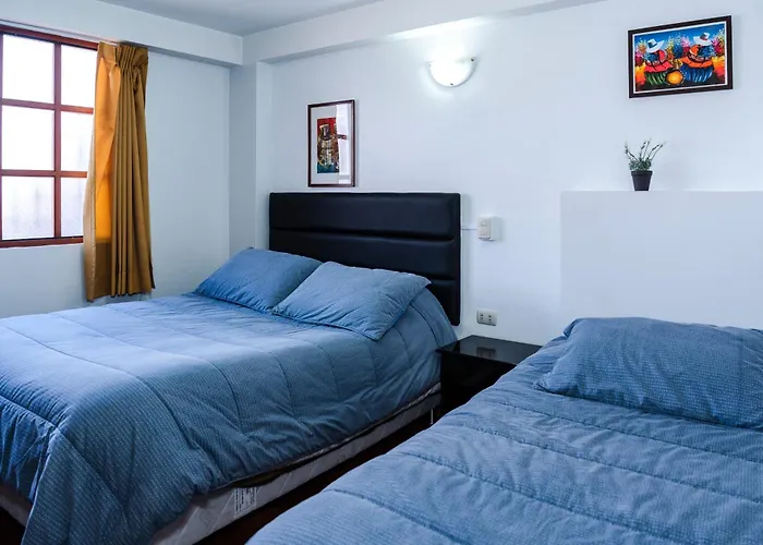 Homestay Casa De Laura *